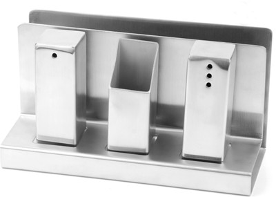 

Elegante Steel Cutlery Set
