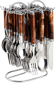 

Dinette Marvel Stainless Steel Cutlery Set(Pack of 25)