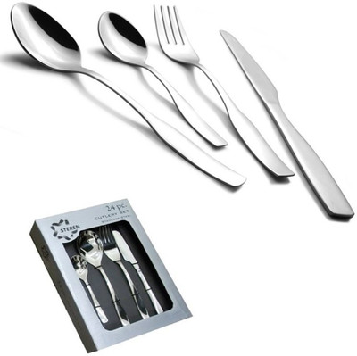 

STEREN Stainless Steel Cutlery Set