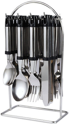 

Elegante Steel Cutlery Set