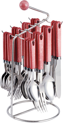

Dinette Irish Stainless Steel Cutlery Set(Pack of 25)