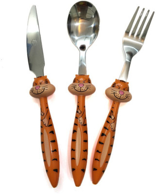 

EZ Life Stainless Steel Cutlery Set(Pack of 3)