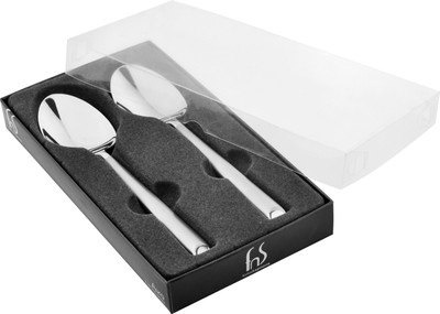 

FnS Aura Serving Spoon Stainless Steel Cutlery Set(Pack of 2)