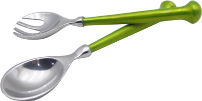 

Golmaalshop Aluminium Cutlery Set(Pack of 2)