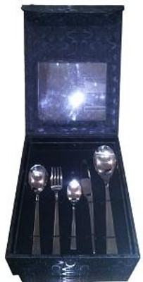 

FnS Slim Line Stainless Steel Cutlery Set(Pack of 26)