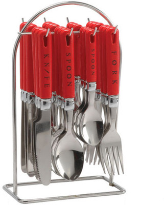 

Dinette Imperial Stainless Steel Cutlery Set(Pack of 25)