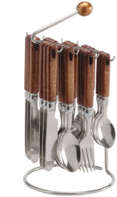 

Dinette Irish Stainless Steel Cutlery Set(Pack of 25)