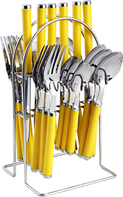 

Dinette Camry Stainless Steel Cutlery Set(Pack of 25)