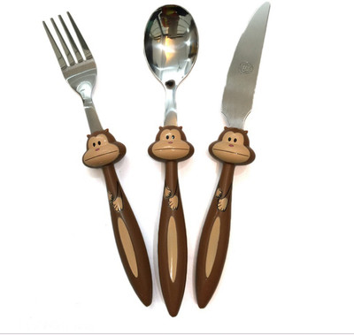 

EZ Life Stainless Steel Cutlery Set(Pack of 3)