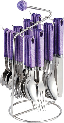 

Dinette Irish Stainless Steel Cutlery Set(Pack of 25)