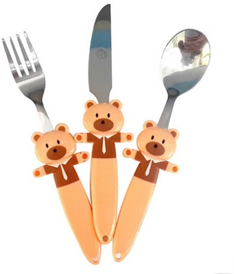 

EZ Life Stainless Steel Cutlery Set(Pack of 3)