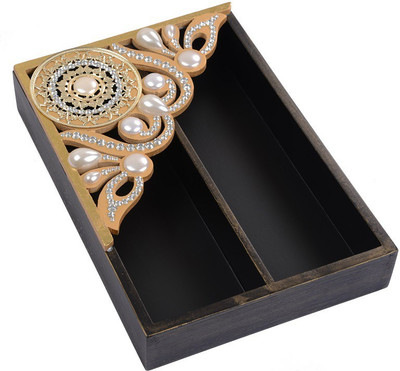 

Aradhana Arts Metal Wooden Cutlery Set(Pack of 1)