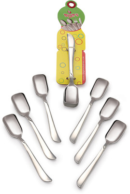 

Roops Stainless Steel Cutlery Set(Pack of 6)
