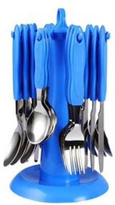 

Elegant Steel Cutlery Set