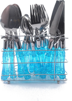 

Ritwik Stainless Steel Cutlery Set(Pack of 24)