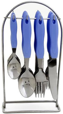 

birde signature-A1bl Stainless Steel Cutlery Set(Pack of 25)