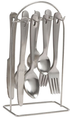 

Dinette Sonata Stainless Steel Cutlery Set(Pack of 25)