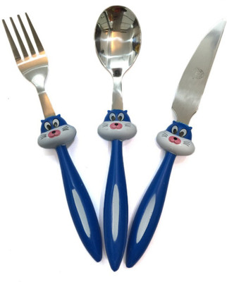 

EZ Life Stainless Steel Cutlery Set(Pack of 3)