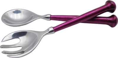 

Golmaalshop Aluminium Cutlery Set(Pack of 2)