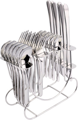 

KOKO ASTER Stainless Steel Cutlery Set(Pack of 25)