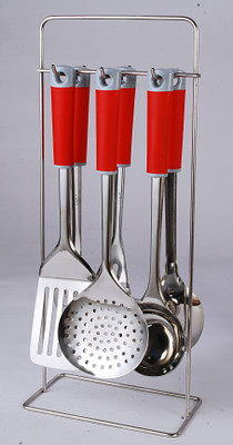 

Elegant Stainless Steel Cutlery Set(Pack of 6)