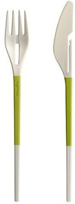 

Lekue Nylon Cutlery Set(Pack of 2)