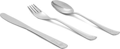 Tramontina Stainless Steel Cutlery Set(Pack of 3) Tramontina Stainless Steel Cutlery Set(Pack of 3)