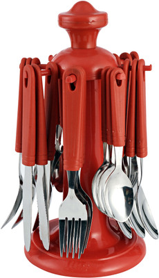 

Dinette Euro Stainless Steel Cutlery Set(Pack of 25)