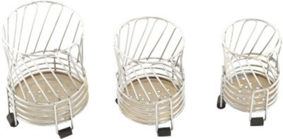 

SIDHIVINAYAK ENTERPRISES Stainless Steel Cutlery Set