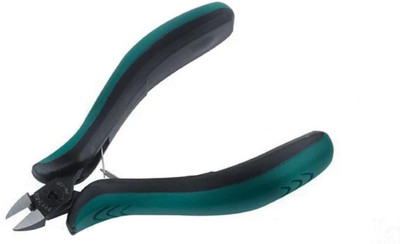 

Proskit PM-720 Diagonal Semi-Flush Cutting Nipper Slim Tips (115mm) Wire Cutter