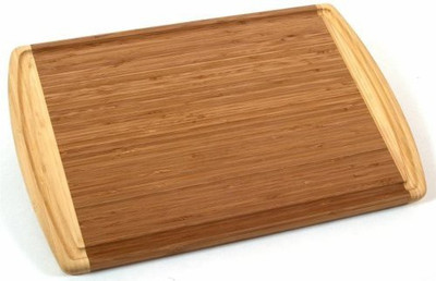 

Totally Bamboo Kona Groove Cutting Board