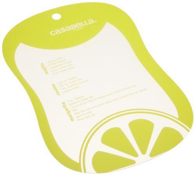 

Casabella Silicone Bar Cutting Board Set Of 2