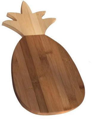 

Totally Bamboo Pineapple Bamboo Cutting Board