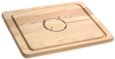 

Snow River 14By18Inch Gripper Carving Board