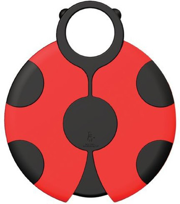 

Boston Warehouse Lady Bug Cutting Board And Trivet Combo