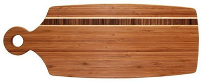 

Totally Bamboo Jamaica Cutting Board