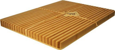 

Island Bamboo Hue Island Bamboo 1534By1134Inch Cutting Board And Platter