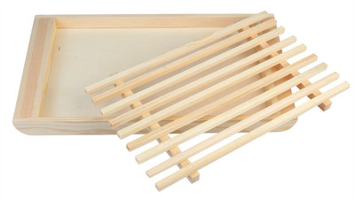 

7Trees Wood Cutting Board