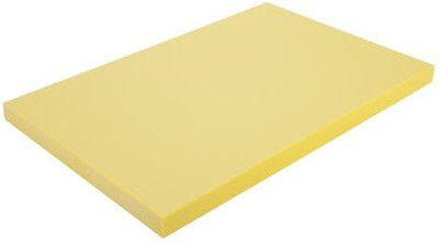 

Alegacy Pem1218Y High Density Polyethylene Color Coded Cutting Board