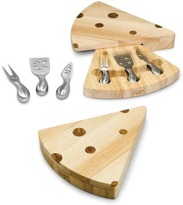 

Picnic Time Swiss Cheese Set