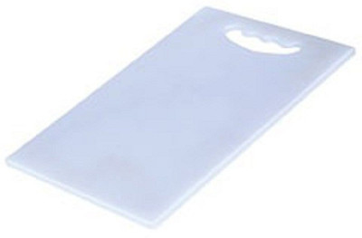 Bright Vegetable & Fruits Plastic Cutting Board