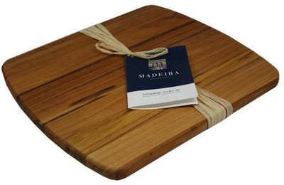 

Madeira Provo Teak EdgeGrain Utility Board