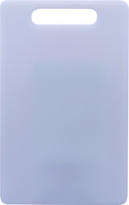

iStuff Plastic Cutting Board(White Pack of 1)