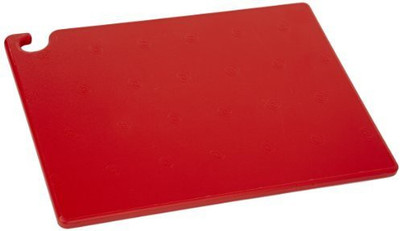 San Jamar Cb182434 CutNCarry CoPolymer Cutting Board