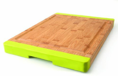

Berghoff Professional Bamboo And Silicone Chopping Board