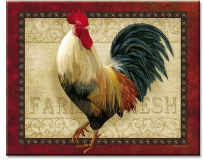 

CounterArt Farm Fresh Cutting Board