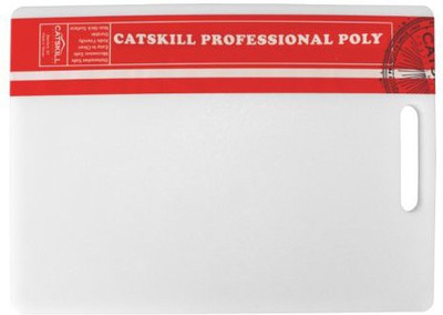 

Catskill Craftsmen 14Inch Professional Poly Cutting Board