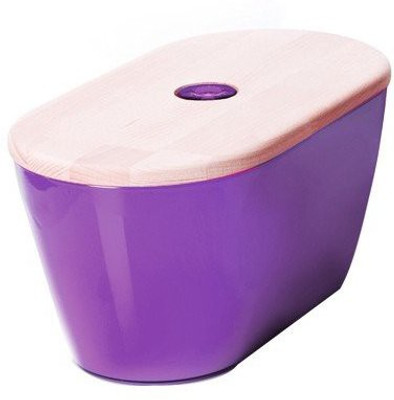 

Omada Woody Bread Bin With CoverChopping Board