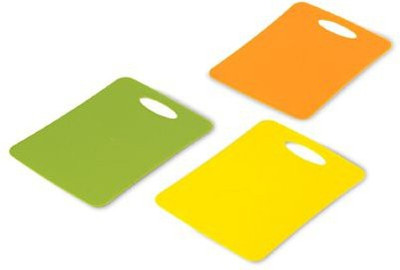 

Farberware 3Piece Cutting Mats (Yellow