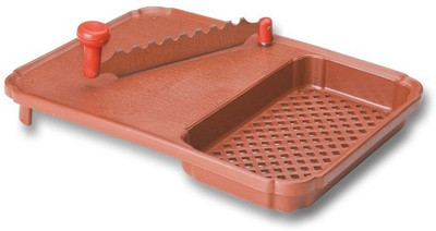 

Sona Chop & Wash Plastic Cutting Board(Brown Pack of 1)